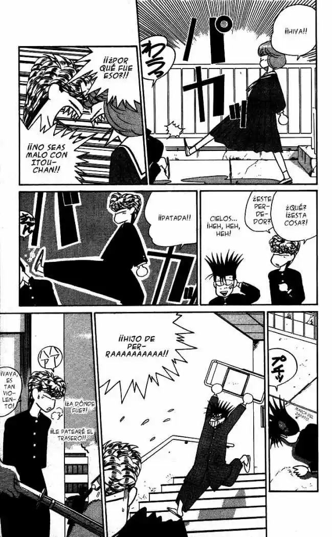 Kyou Kara Ore Waa!! - Capítulo 16 - Página 12 - LectorTMOo