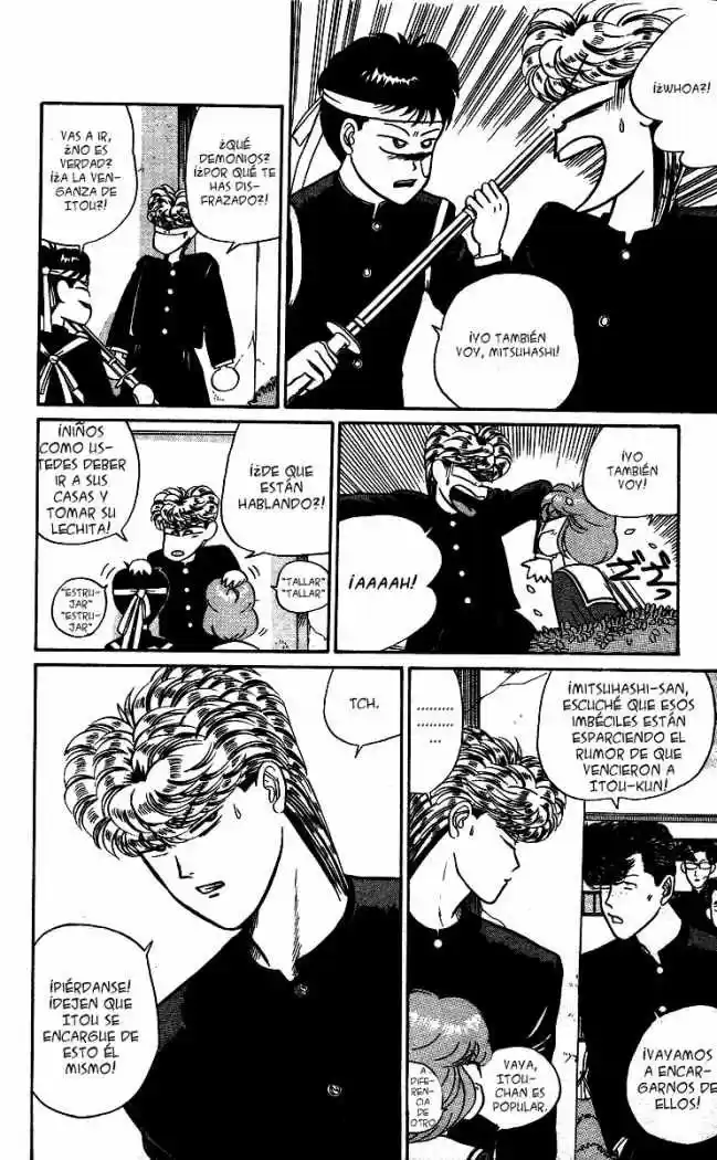 Kyou Kara Ore Waa!! - Capítulo 16 - Página 13 - LectorTMOo