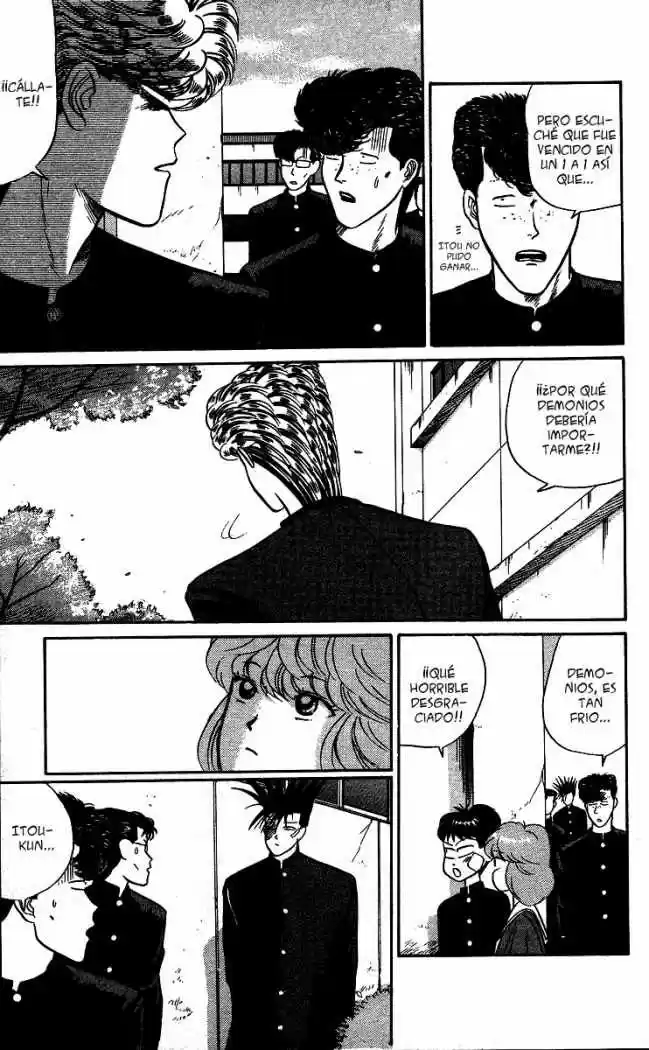 Kyou Kara Ore Waa!! - Capítulo 16 - Página 14 - LectorTMOo