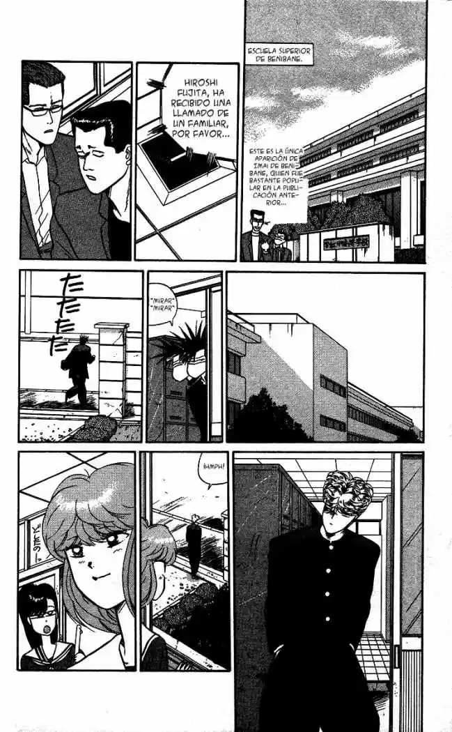 Kyou Kara Ore Waa!! - Capítulo 16 - Página 15 - LectorTMOo
