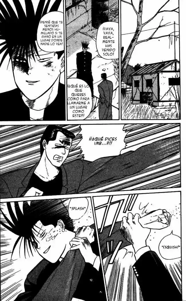Kyou Kara Ore Waa!! - Capítulo 16 - Página 16 - LectorTMOo