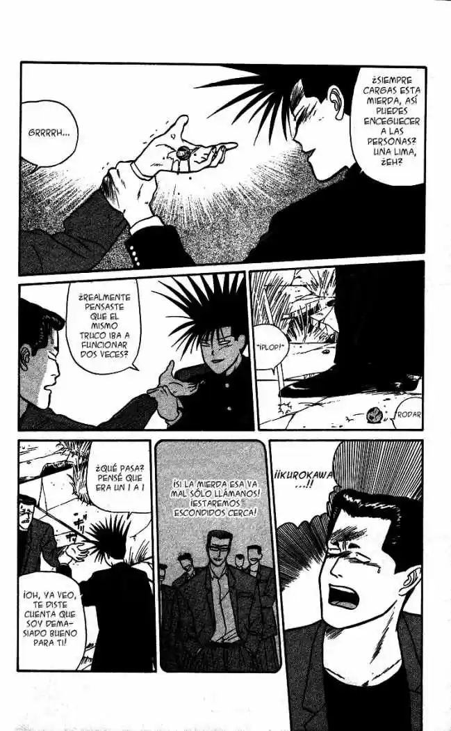 Kyou Kara Ore Waa!! - Capítulo 16 - Página 17 - LectorTMOo