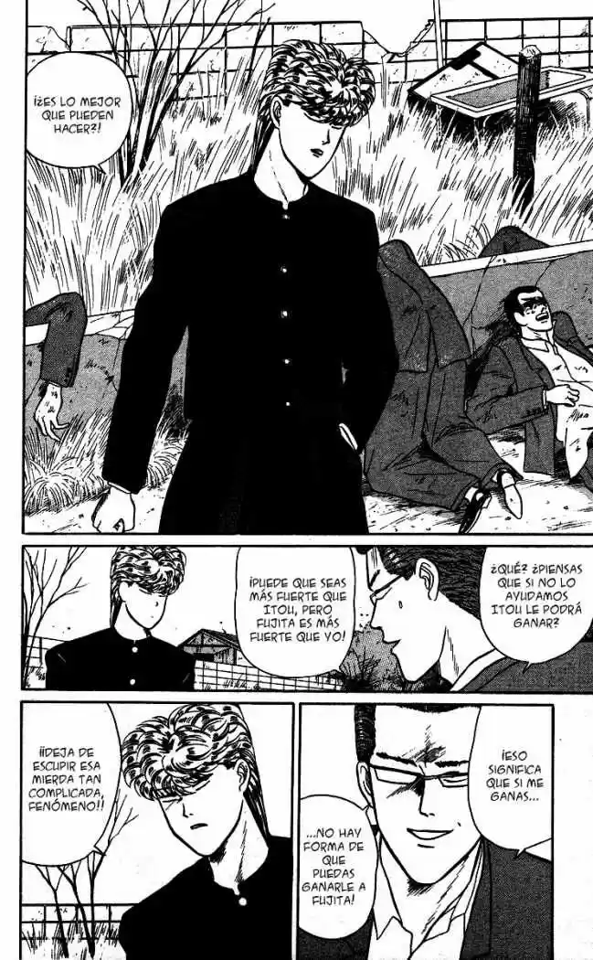 Kyou Kara Ore Waa!! - Capítulo 16 - Página 19 - LectorTMOo