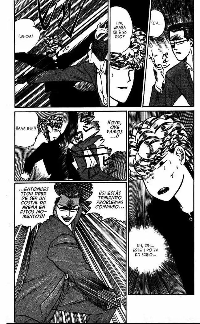 Kyou Kara Ore Waa!! - Capítulo 16 - Página 20 - LectorTMOo