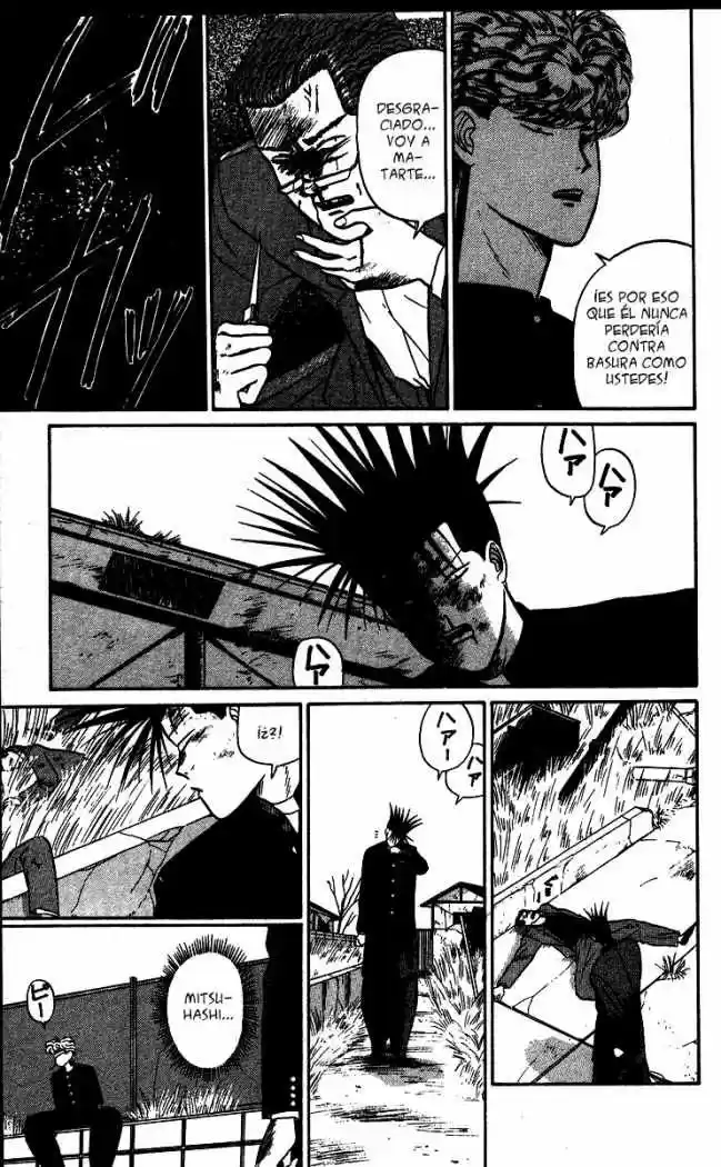 Kyou Kara Ore Waa!! - Capítulo 16 - Página 22 - LectorTMOo