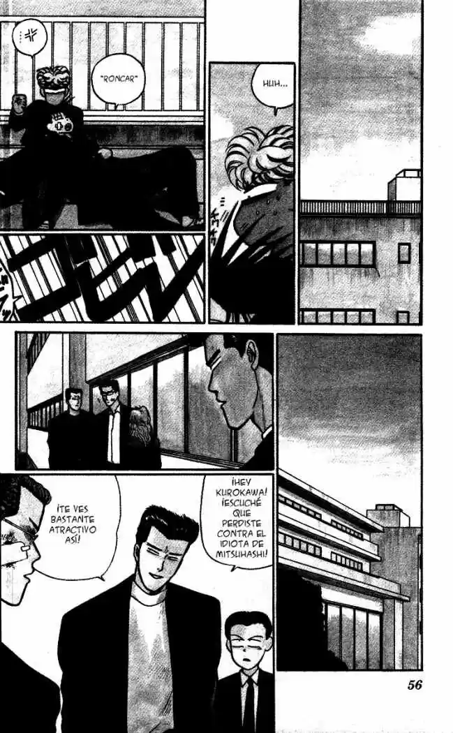 Kyou Kara Ore Waa!! - Capítulo 17 - Página 4 - LectorTMOo