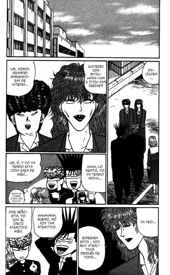 Kyou Kara Ore Waa!! - Capítulo 17 - Página 6 - LectorTMOo
