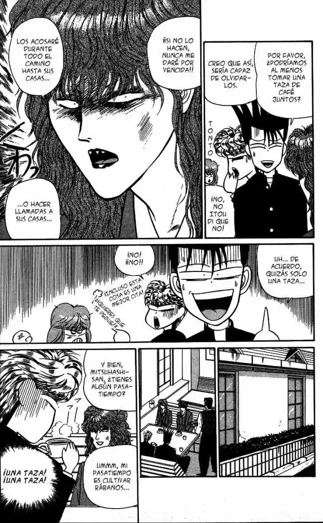Kyou Kara Ore Waa!! - Capítulo 17 - Página 7 - LectorTMOo