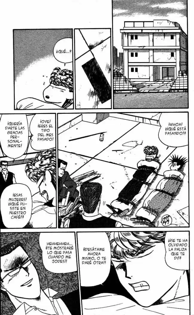 Kyou Kara Ore Waa!! - Capítulo 17 - Página 9 - LectorTMOo
