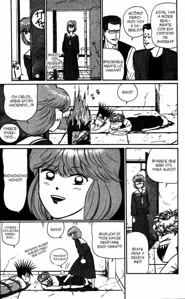 Kyou Kara Ore Waa!! - Capítulo 17 - Página 11 - LectorTMOo