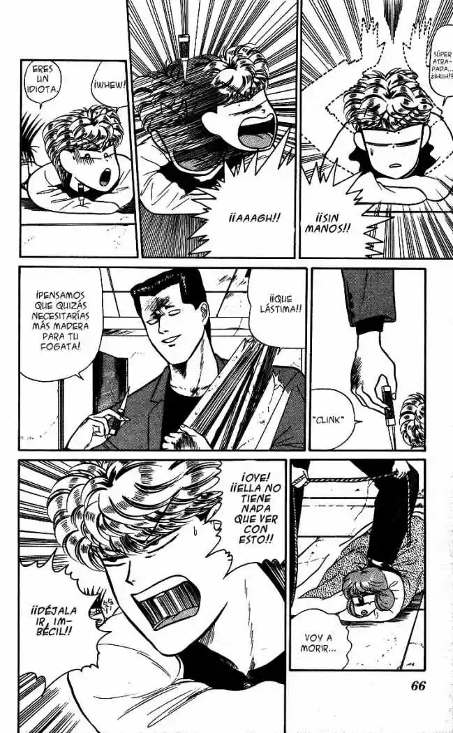 Kyou Kara Ore Waa!! - Capítulo 17 - Página 14 - LectorTMOo