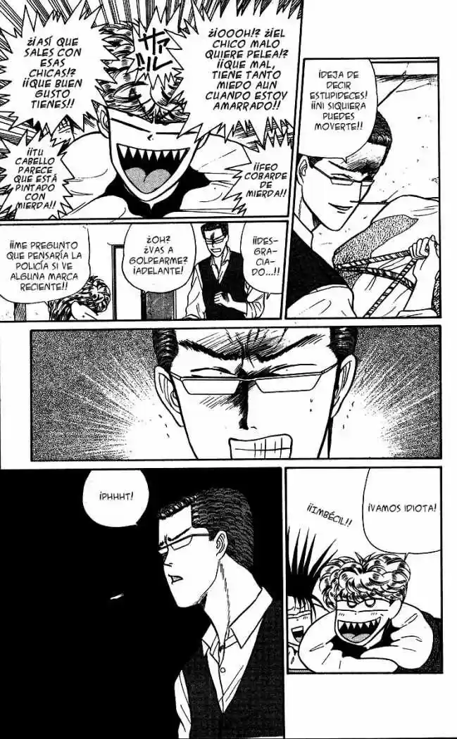 Kyou Kara Ore Waa!! - Capítulo 17 - Página 15 - LectorTMOo