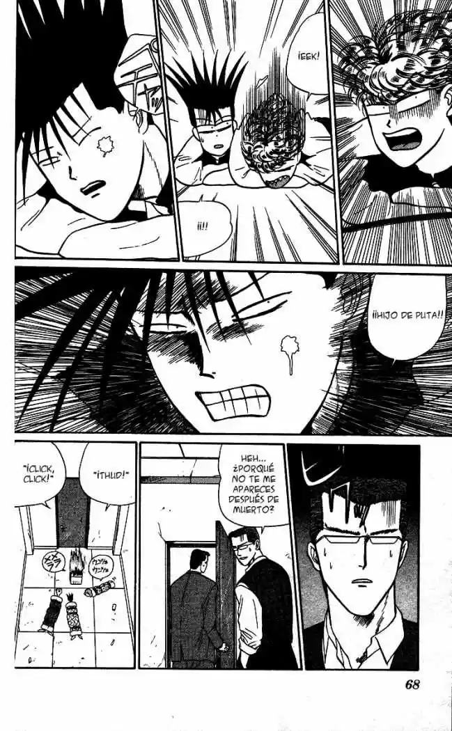 Kyou Kara Ore Waa!! - Capítulo 17 - Página 16 - LectorTMOo