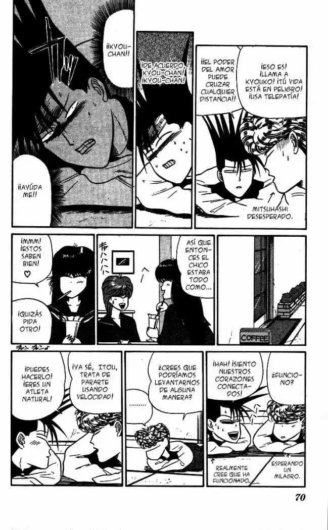 Kyou Kara Ore Waa!! - Capítulo 17 - Página 18 - LectorTMOo