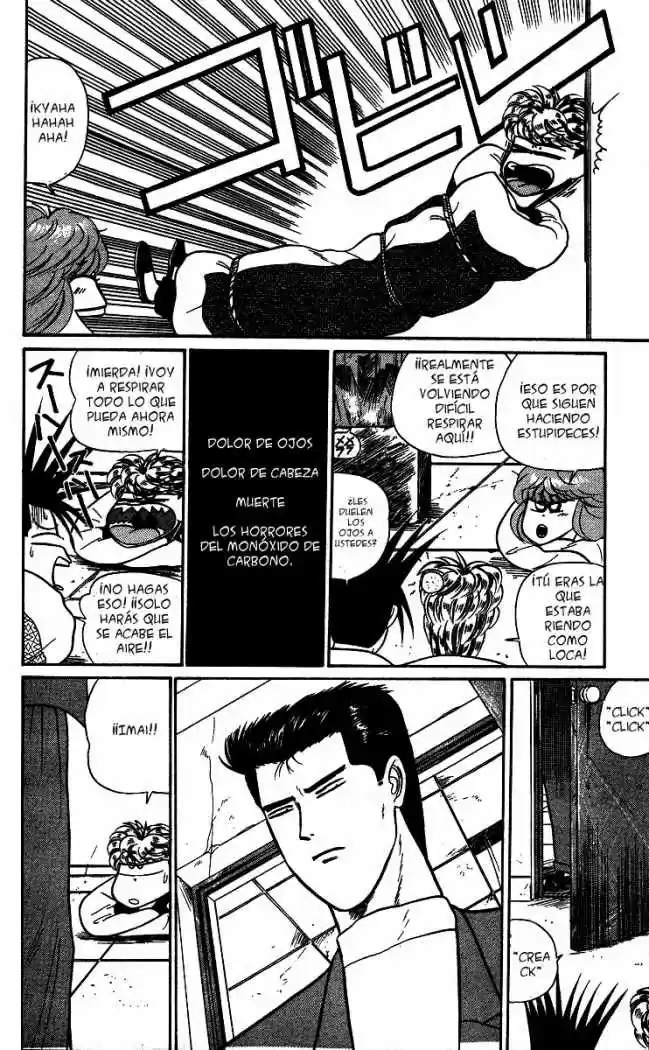 Kyou Kara Ore Waa!! - Capítulo 17 - Página 20 - LectorTMOo