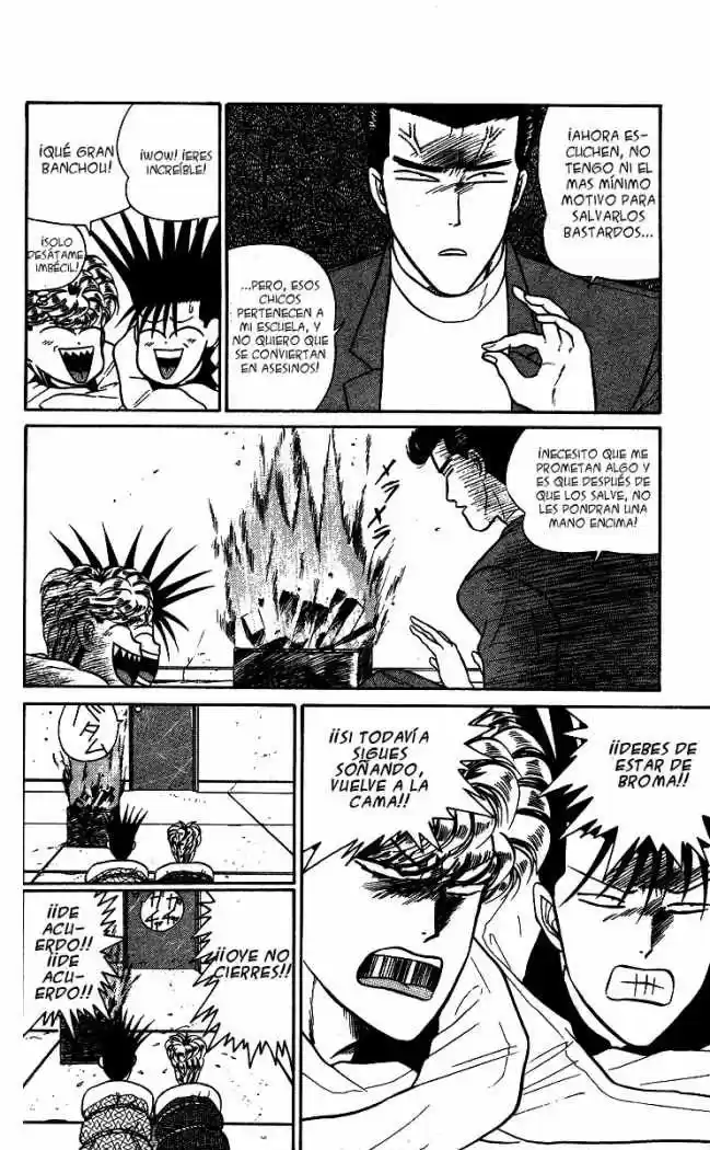 Kyou Kara Ore Waa!! - Capítulo 17 - Página 22 - LectorTMOo
