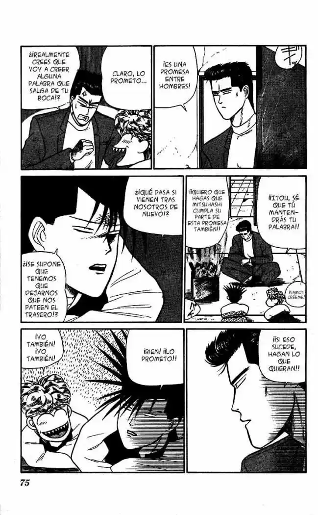 Kyou Kara Ore Waa!! - Capítulo 17 - Página 23 - LectorTMOo
