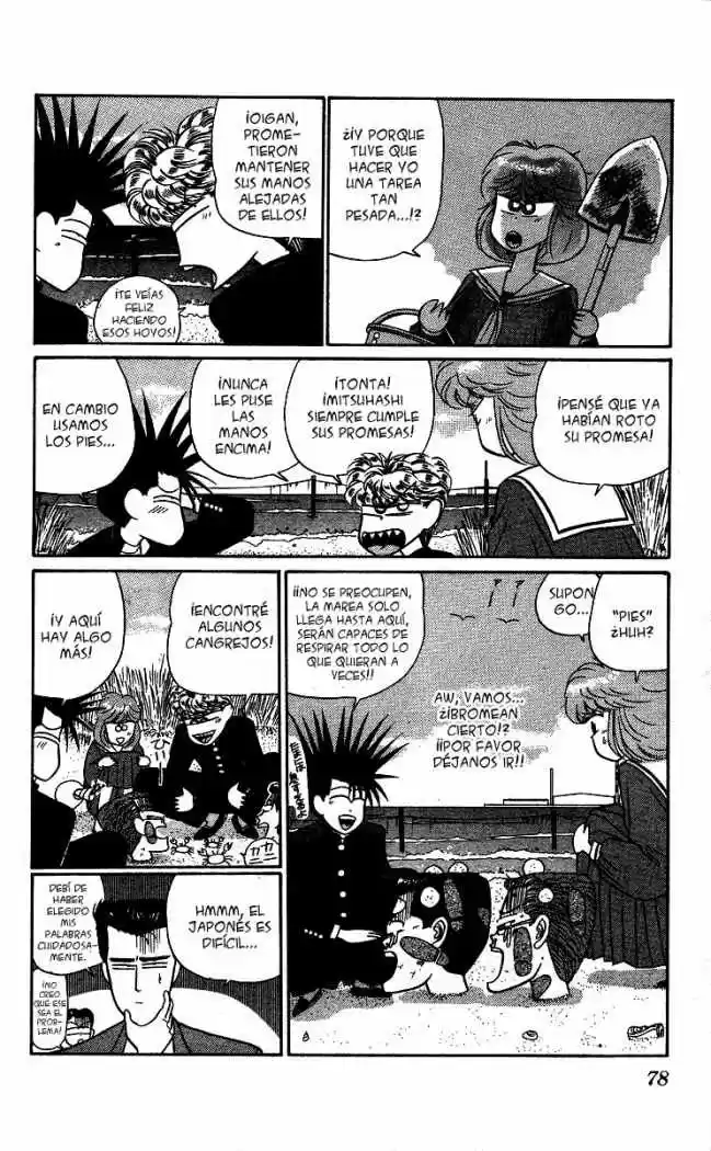 Kyou Kara Ore Waa!! - Capítulo 17 - Página 26 - LectorTMOo