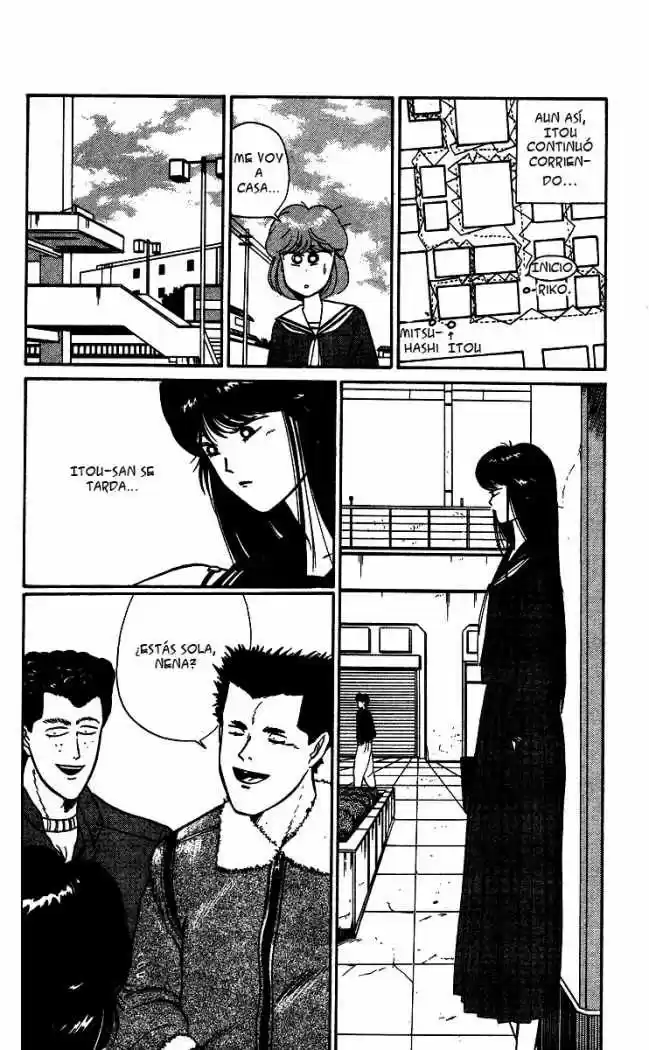 Kyou Kara Ore Waa!! - Capítulo 18 - Página 5 - LectorTMOo