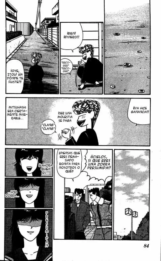 Kyou Kara Ore Waa!! - Capítulo 18 - Página 7 - LectorTMOo