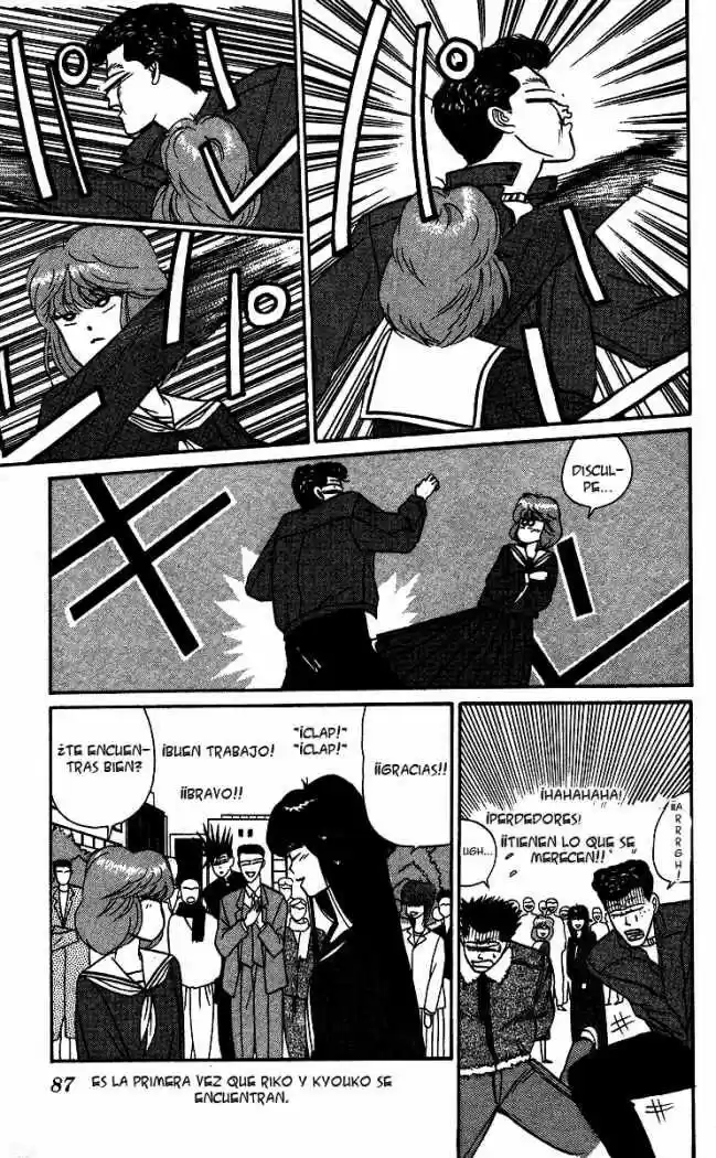 Kyou Kara Ore Waa!! - Capítulo 18 - Página 10 - LectorTMOo