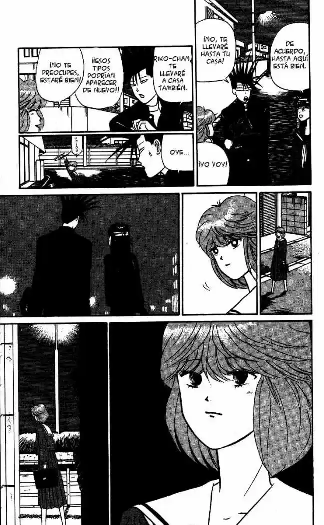 Kyou Kara Ore Waa!! - Capítulo 18 - Página 12 - LectorTMOo