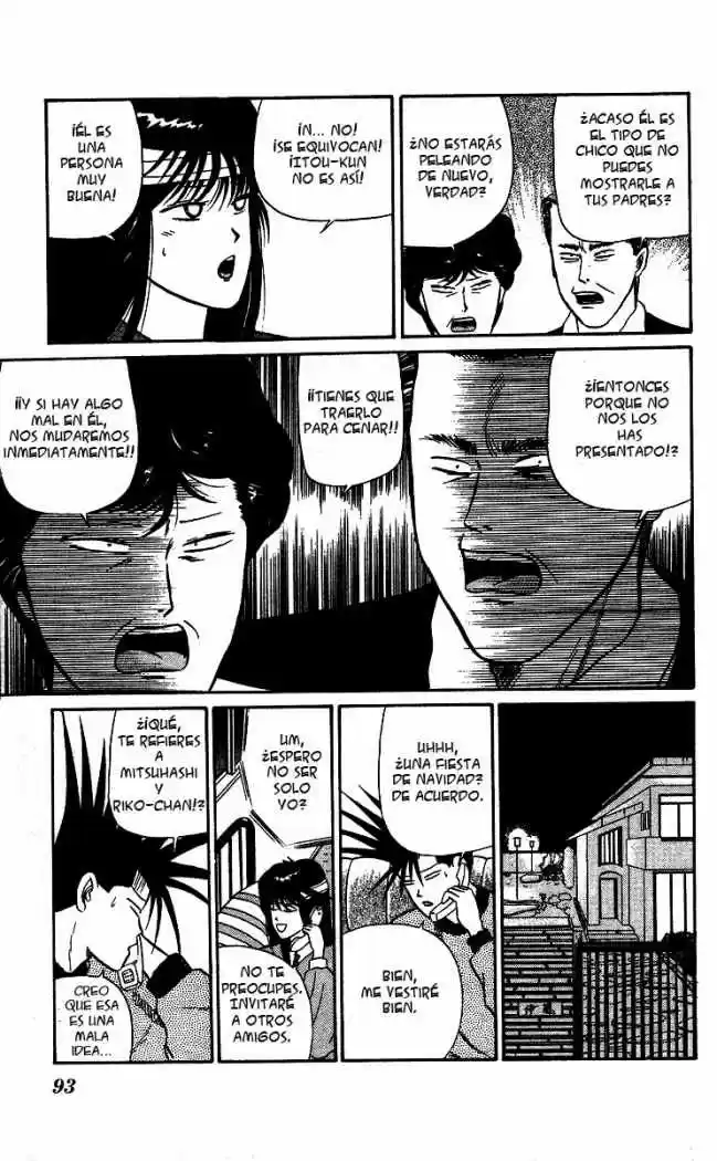 Kyou Kara Ore Waa!! - Capítulo 18 - Página 16 - LectorTMOo