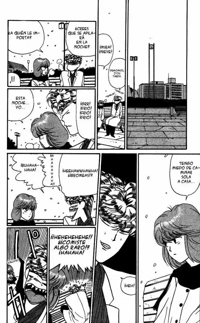 Kyou Kara Ore Waa!! - Capítulo 18 - Página 17 - LectorTMOo