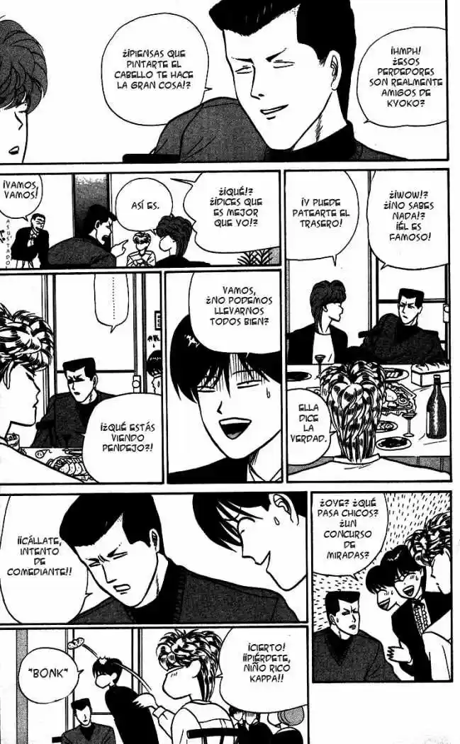 Kyou Kara Ore Waa!! - Capítulo 18 - Página 20 - LectorTMOo
