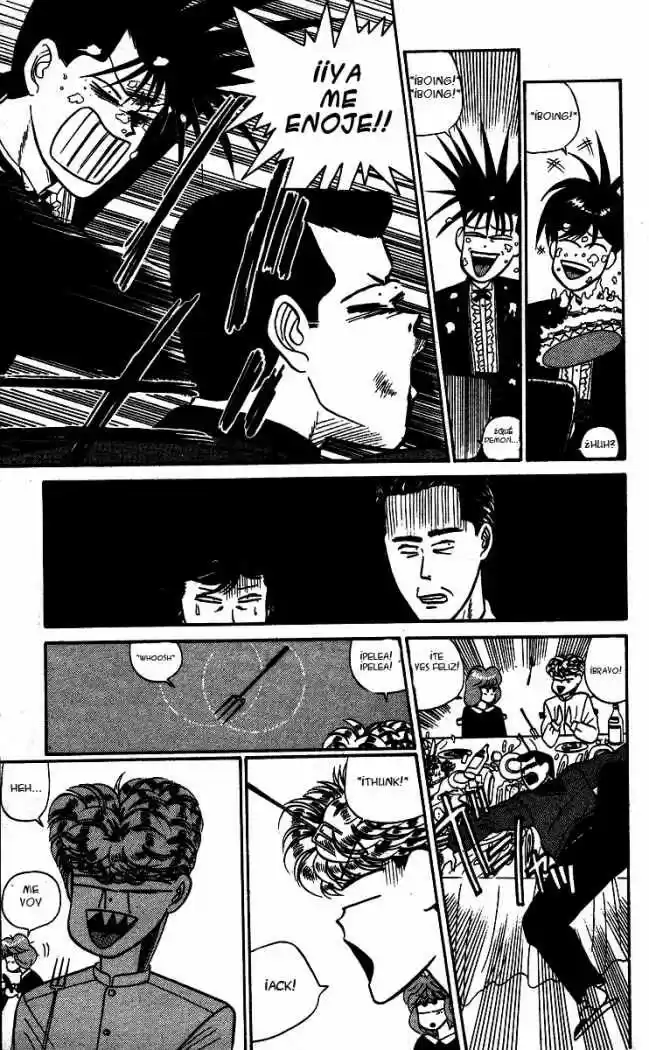 Kyou Kara Ore Waa!! - Capítulo 18 - Página 22 - LectorTMOo