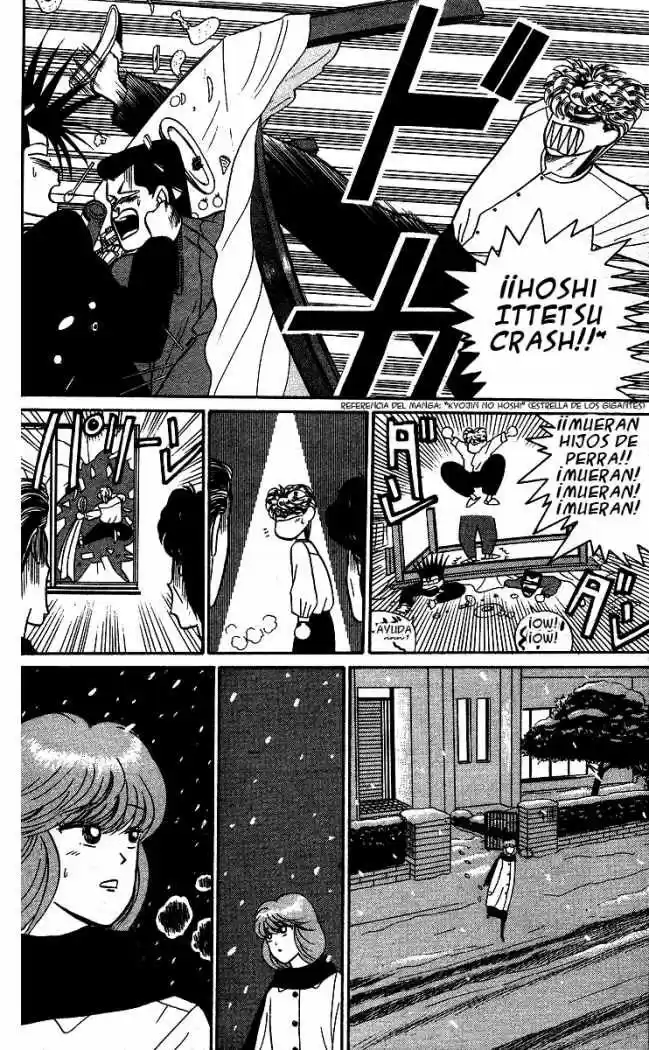 Kyou Kara Ore Waa!! - Capítulo 18 - Página 23 - LectorTMOo
