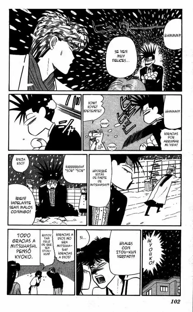 Kyou Kara Ore Waa!! - Capítulo 18 - Página 25 - LectorTMOo