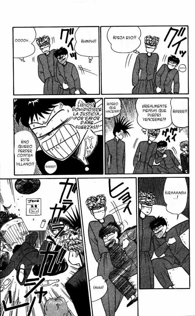 Kyou Kara Ore Waa!! - Capítulo 19 - Página 4 - LectorTMOo