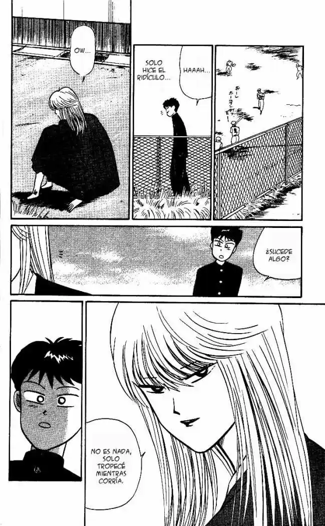 Kyou Kara Ore Waa!! - Capítulo 19 - Página 5 - LectorTMOo