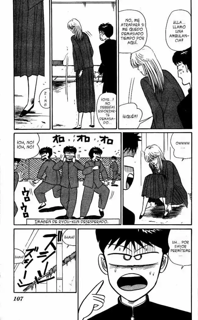 Kyou Kara Ore Waa!! - Capítulo 19 - Página 6 - LectorTMOo