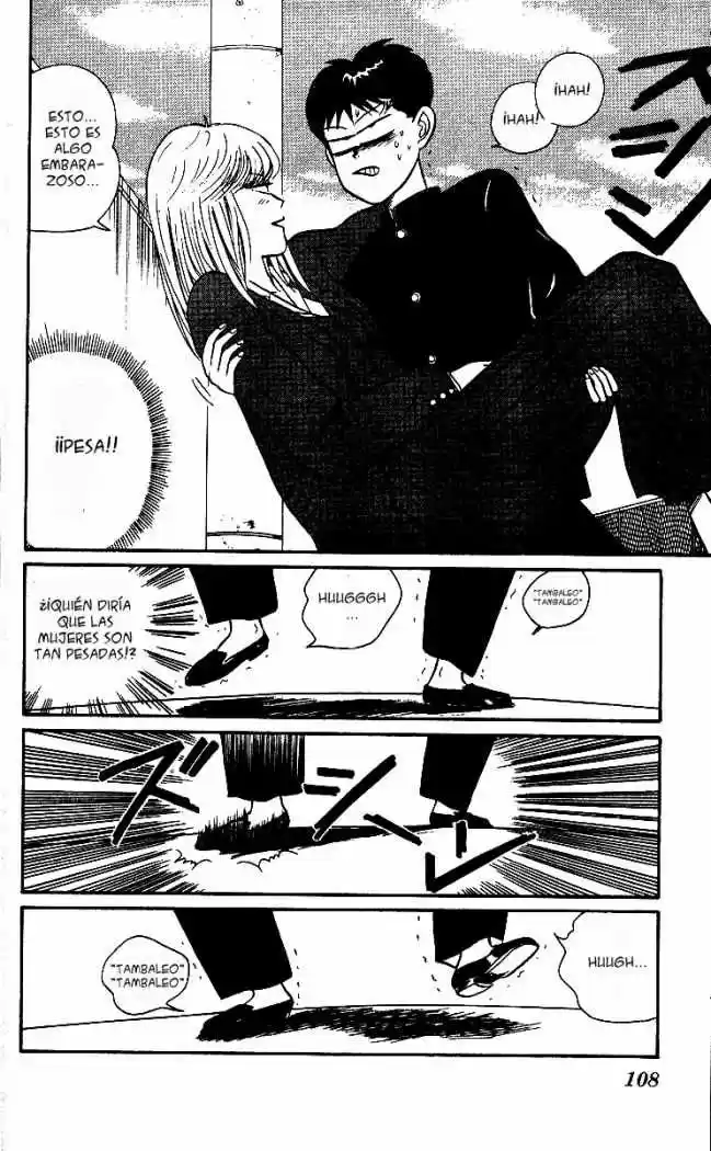 Kyou Kara Ore Waa!! - Capítulo 19 - Página 7 - LectorTMOo