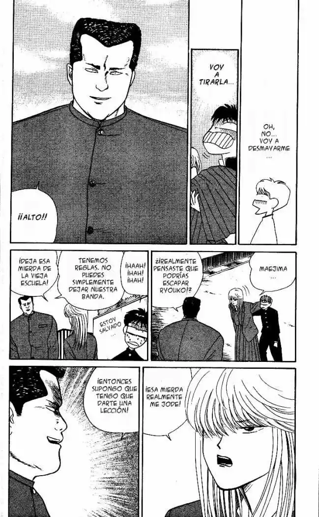 Kyou Kara Ore Waa!! - Capítulo 19 - Página 9 - LectorTMOo