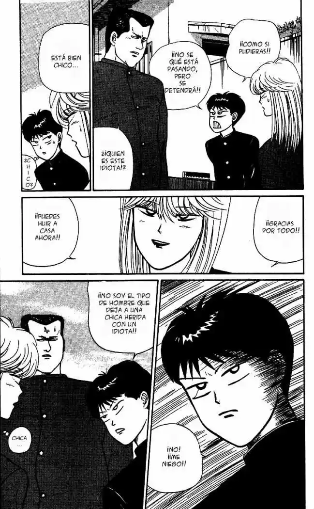 Kyou Kara Ore Waa!! - Capítulo 19 - Página 10 - LectorTMOo