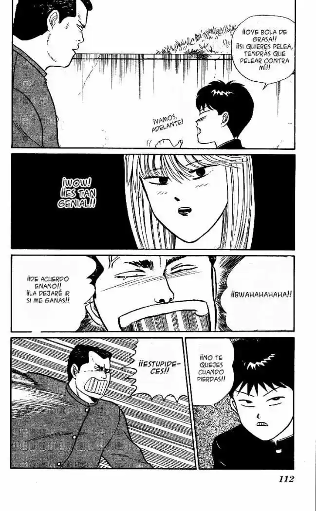 Kyou Kara Ore Waa!! - Capítulo 19 - Página 11 - LectorTMOo