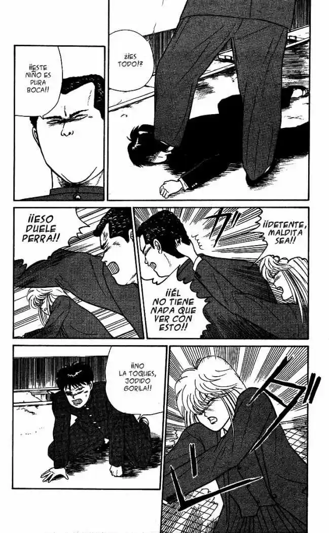 Kyou Kara Ore Waa!! - Capítulo 19 - Página 13 - LectorTMOo