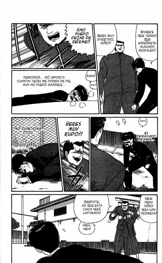 Kyou Kara Ore Waa!! - Capítulo 19 - Página 14 - LectorTMOo