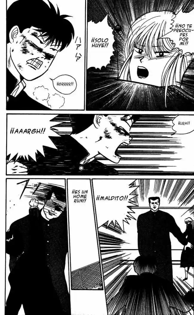 Kyou Kara Ore Waa!! - Capítulo 19 - Página 15 - LectorTMOo