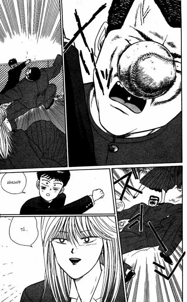 Kyou Kara Ore Waa!! - Capítulo 19 - Página 16 - LectorTMOo