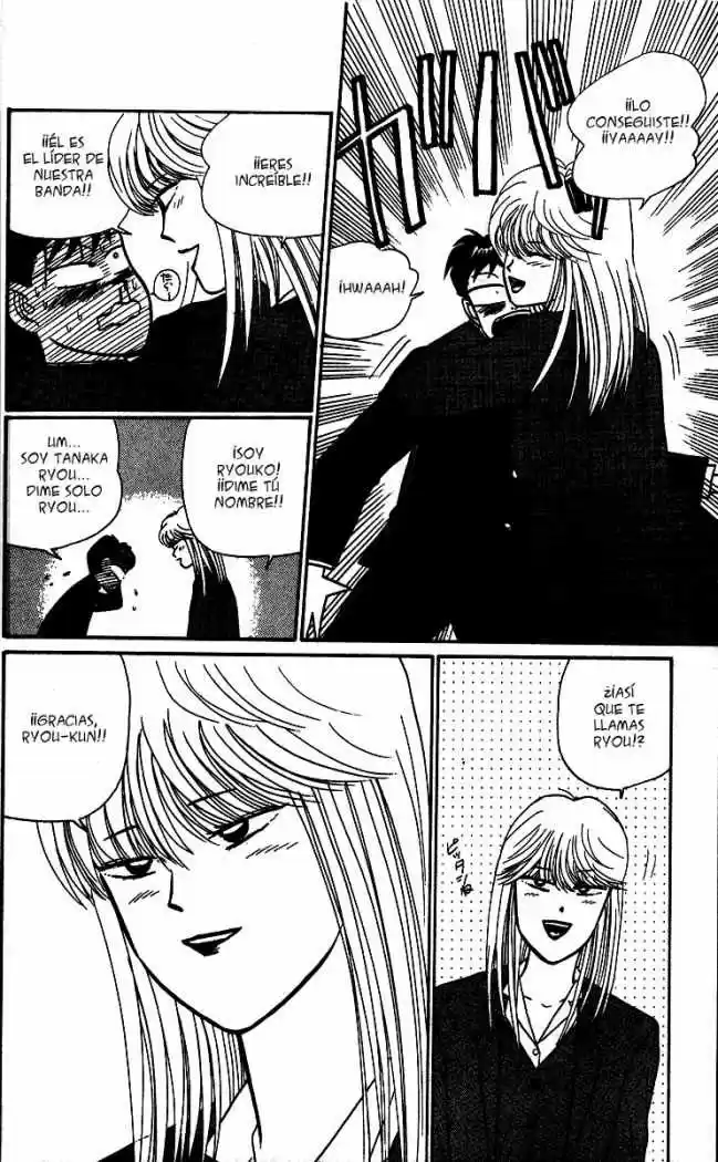 Kyou Kara Ore Waa!! - Capítulo 19 - Página 17 - LectorTMOo