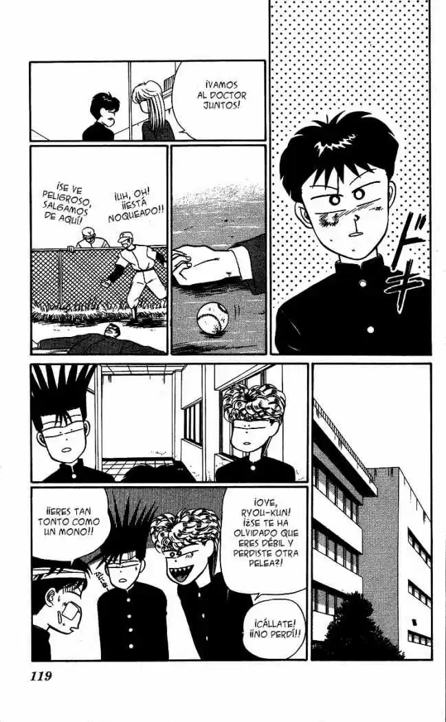 Kyou Kara Ore Waa!! - Capítulo 19 - Página 18 - LectorTMOo