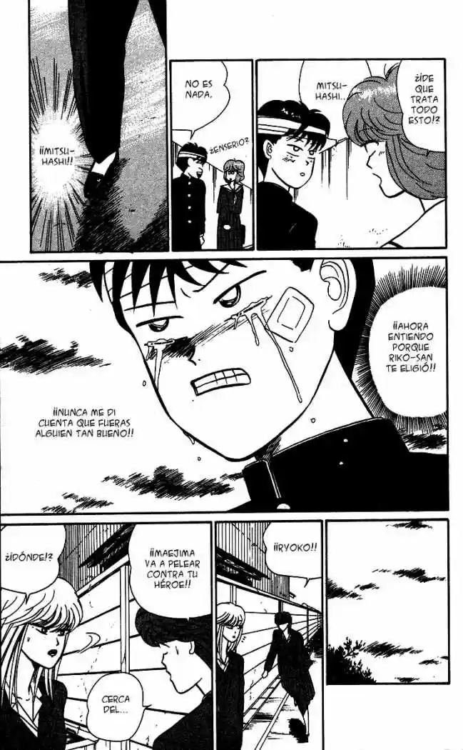 Kyou Kara Ore Waa!! - Capítulo 19 - Página 22 - LectorTMOo