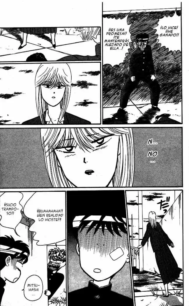 Kyou Kara Ore Waa!! - Capítulo 19 - Página 24 - LectorTMOo