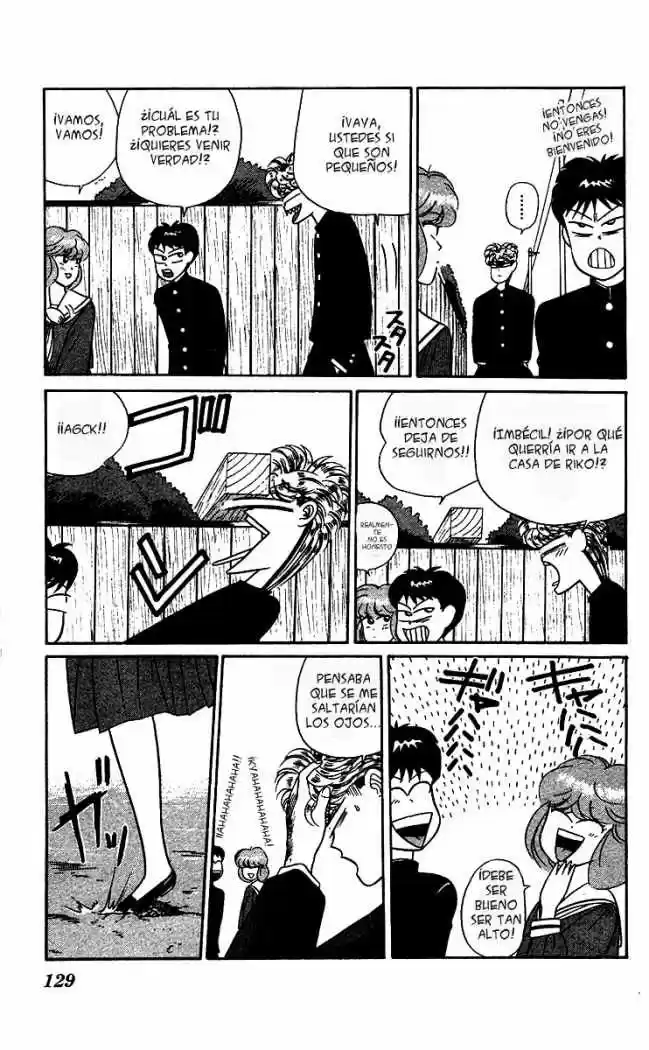 Kyou Kara Ore Waa!! - Capítulo 20 - Página 4 - LectorTMOo