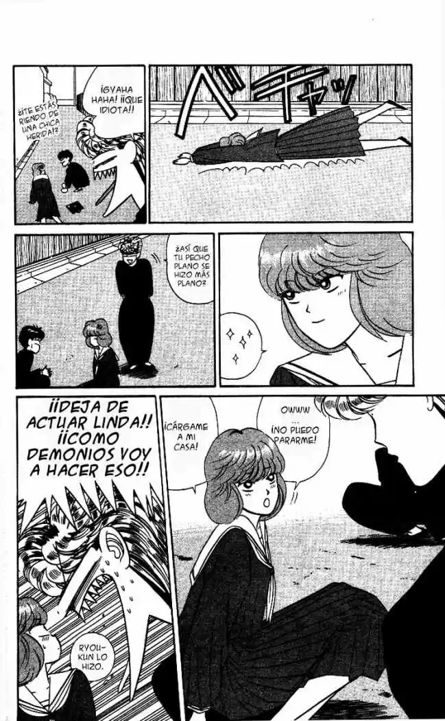 Kyou Kara Ore Waa!! - Capítulo 20 - Página 5 - LectorTMOo