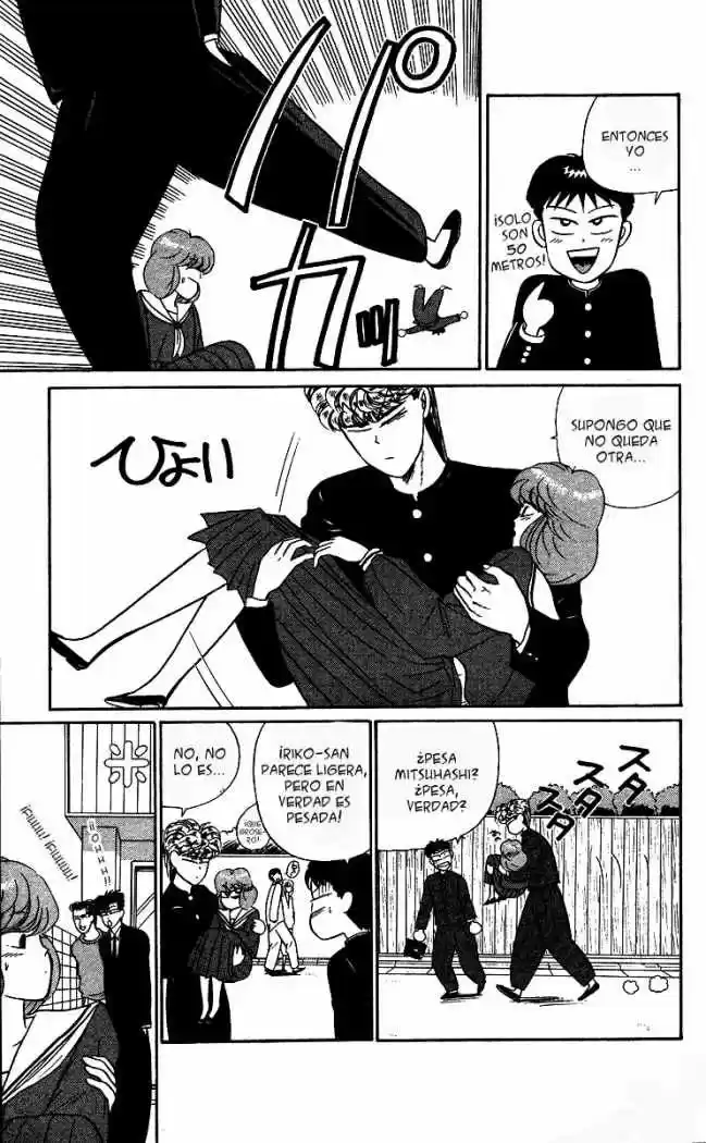 Kyou Kara Ore Waa!! - Capítulo 20 - Página 6 - LectorTMOo